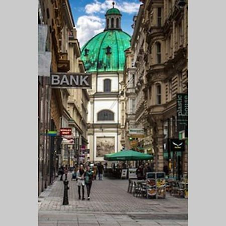 Bright Apartment In Hip & High Quality Neighborhood Viena Exterior foto