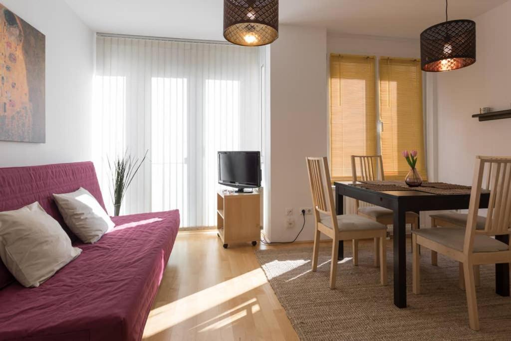 Bright Apartment In Hip & High Quality Neighborhood Viena Exterior foto