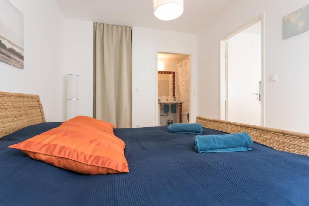 Bright Apartment In Hip & High Quality Neighborhood Viena Exterior foto