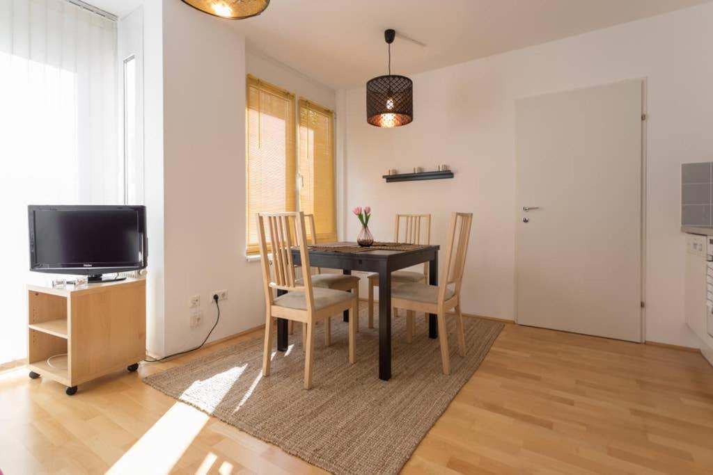 Bright Apartment In Hip & High Quality Neighborhood Viena Exterior foto