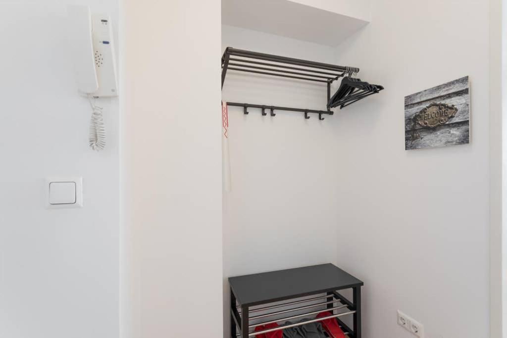 Bright Apartment In Hip & High Quality Neighborhood Viena Exterior foto