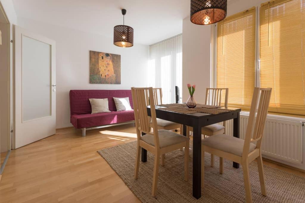 Bright Apartment In Hip & High Quality Neighborhood Viena Exterior foto